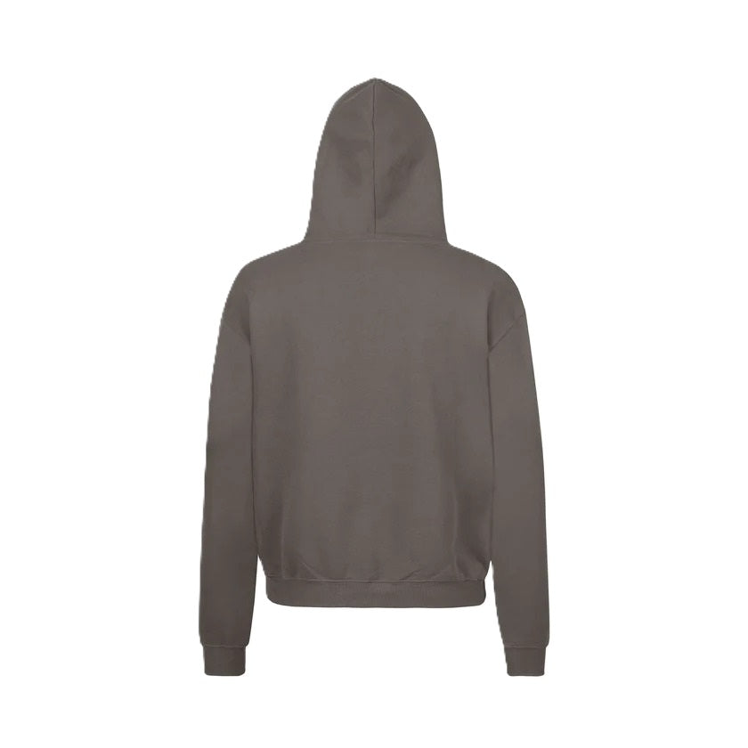 oversized hoodie grey