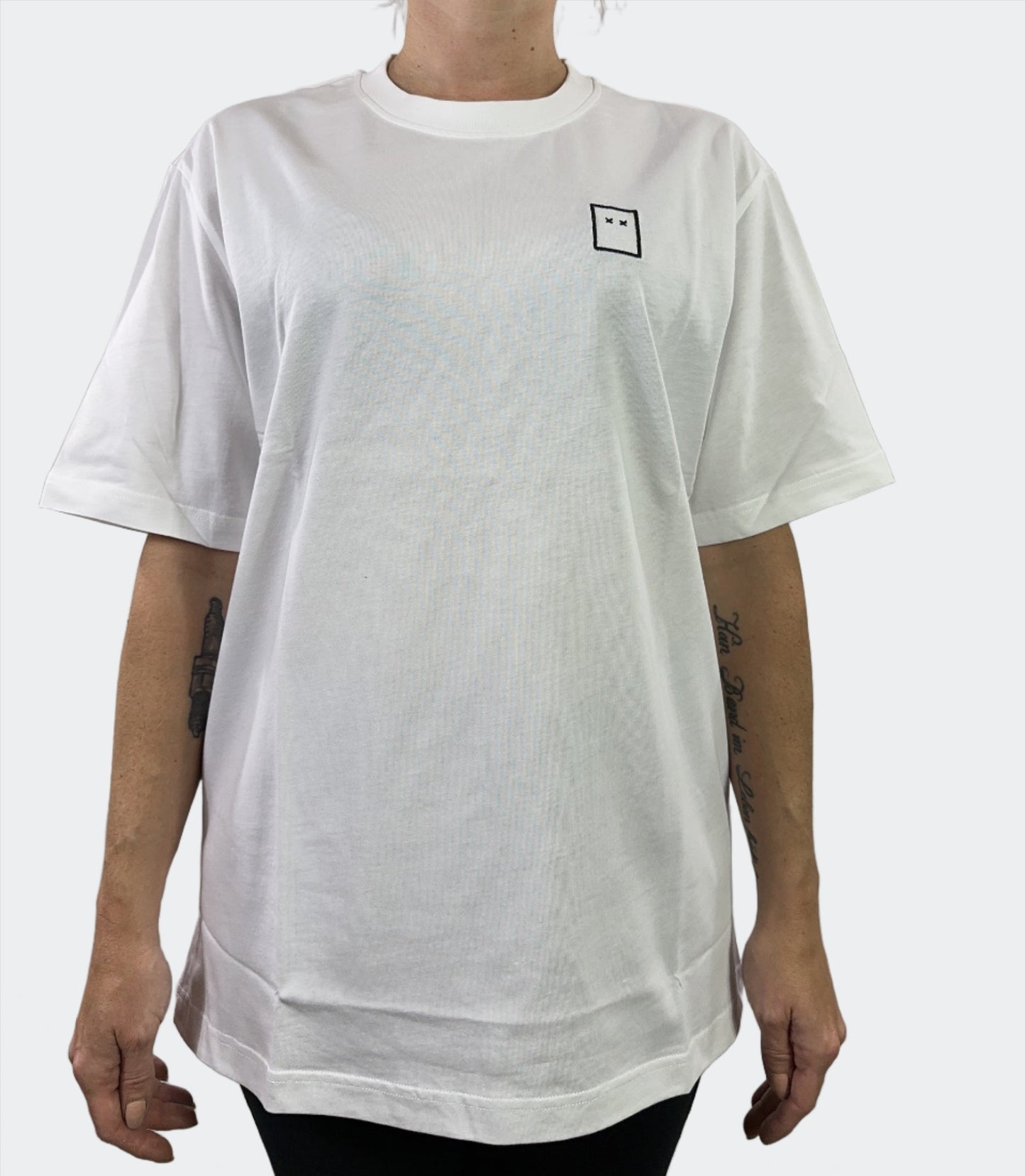 regular shirt white sam