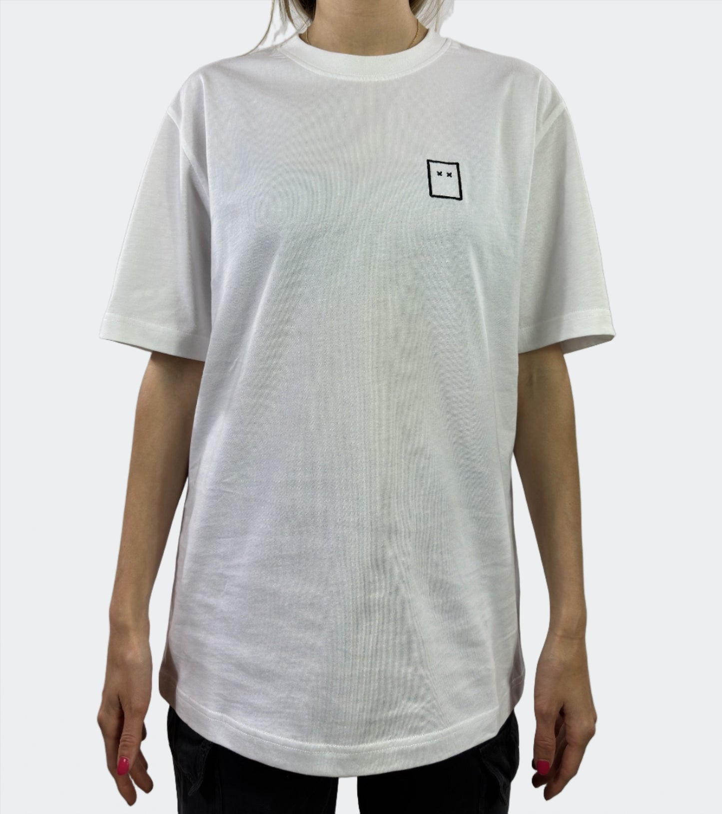 regular shirt white sam