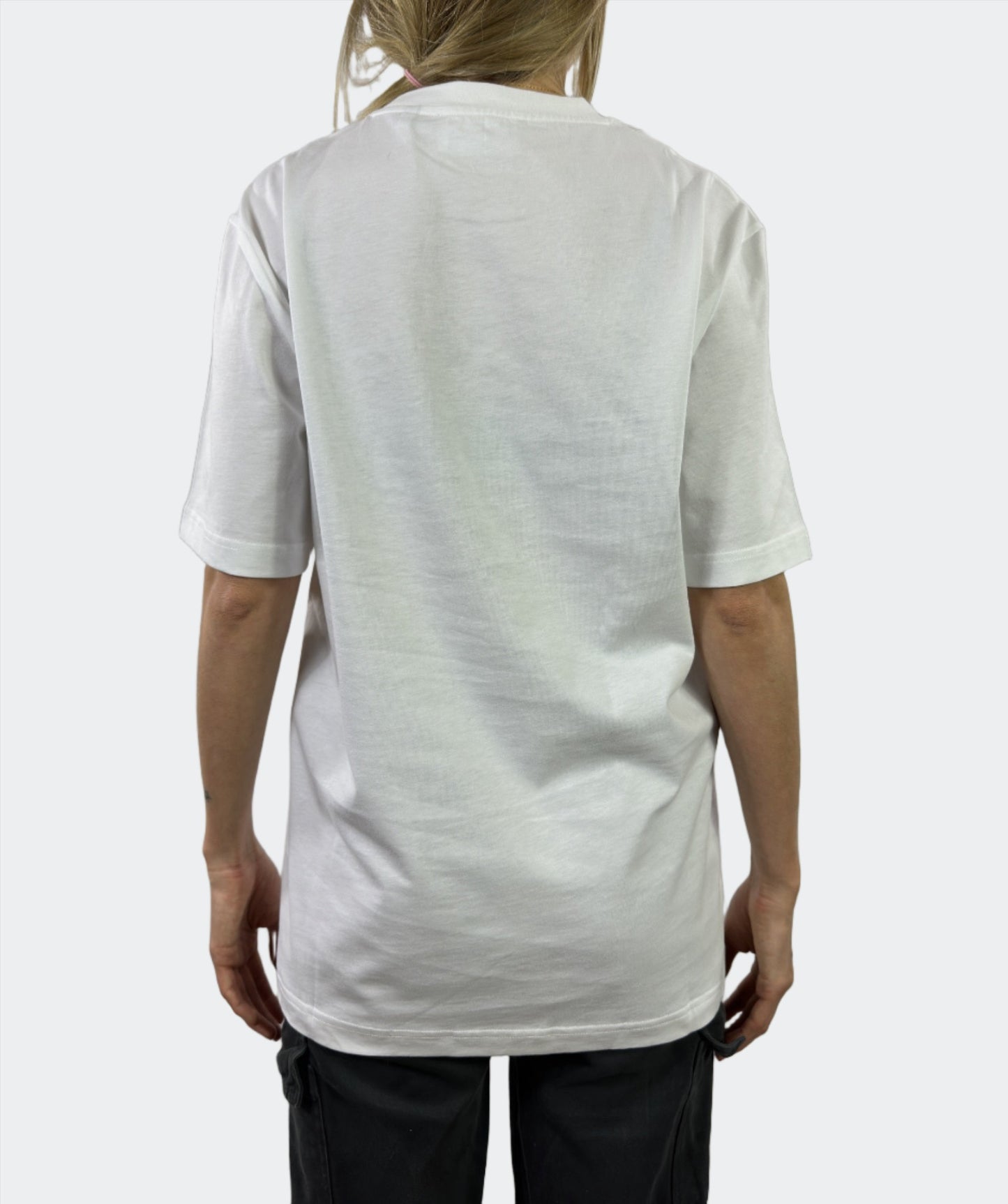 regular shirt white sam